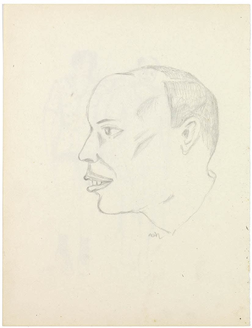 Bhupen Khakhar, Friends