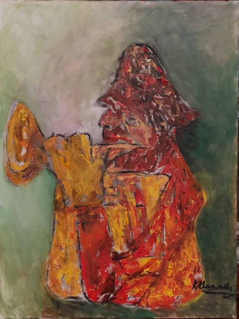 Krishen Khanna, Bandwalla, 2023