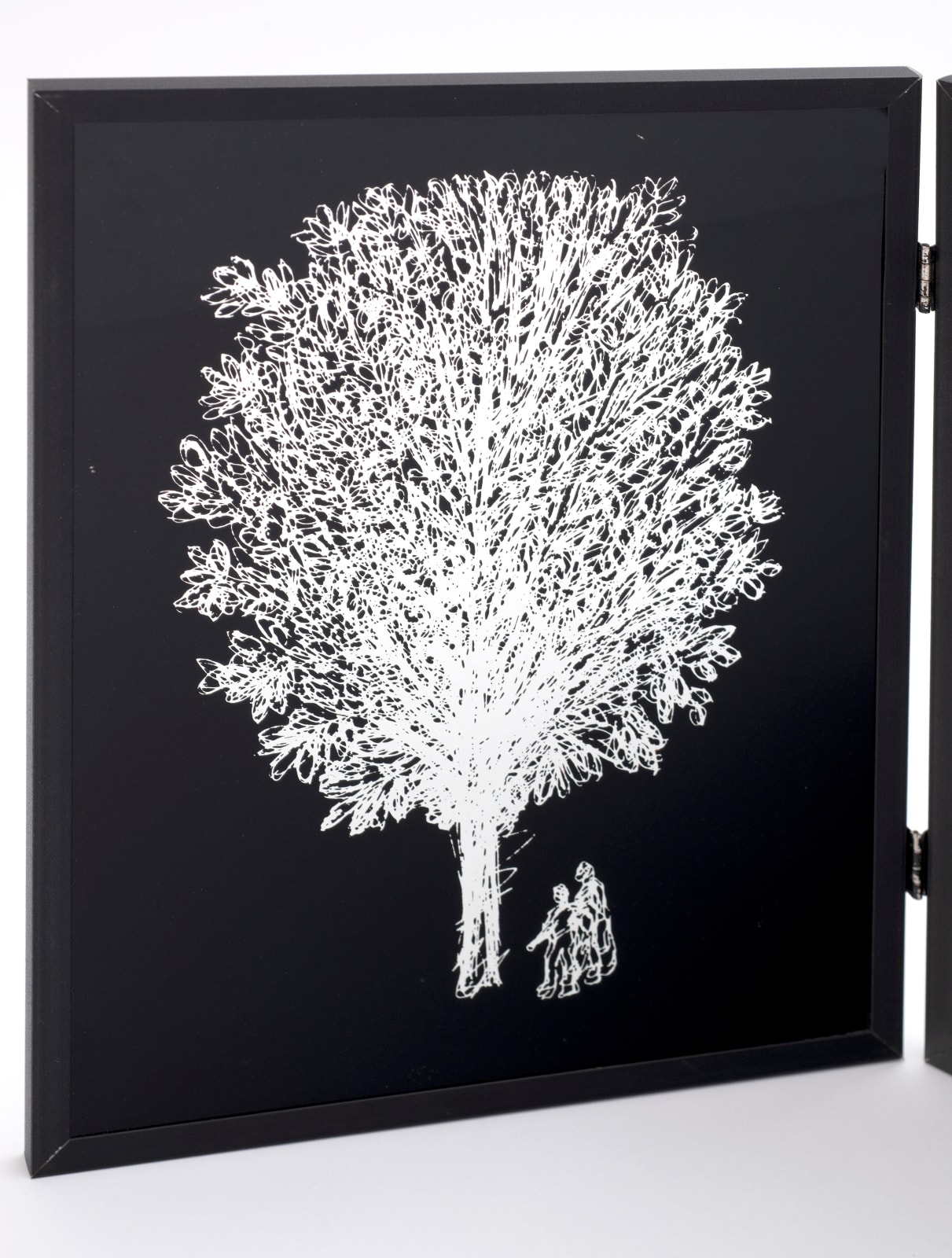 Gulammohammed Sheikh, Untitled, 2015