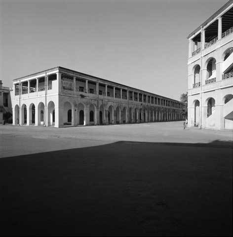 Derry Moore, Fort St. George, Madras