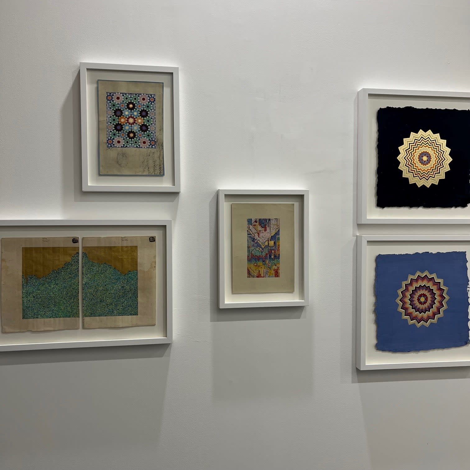 Elisabeth Deane, Yantra II, 2021