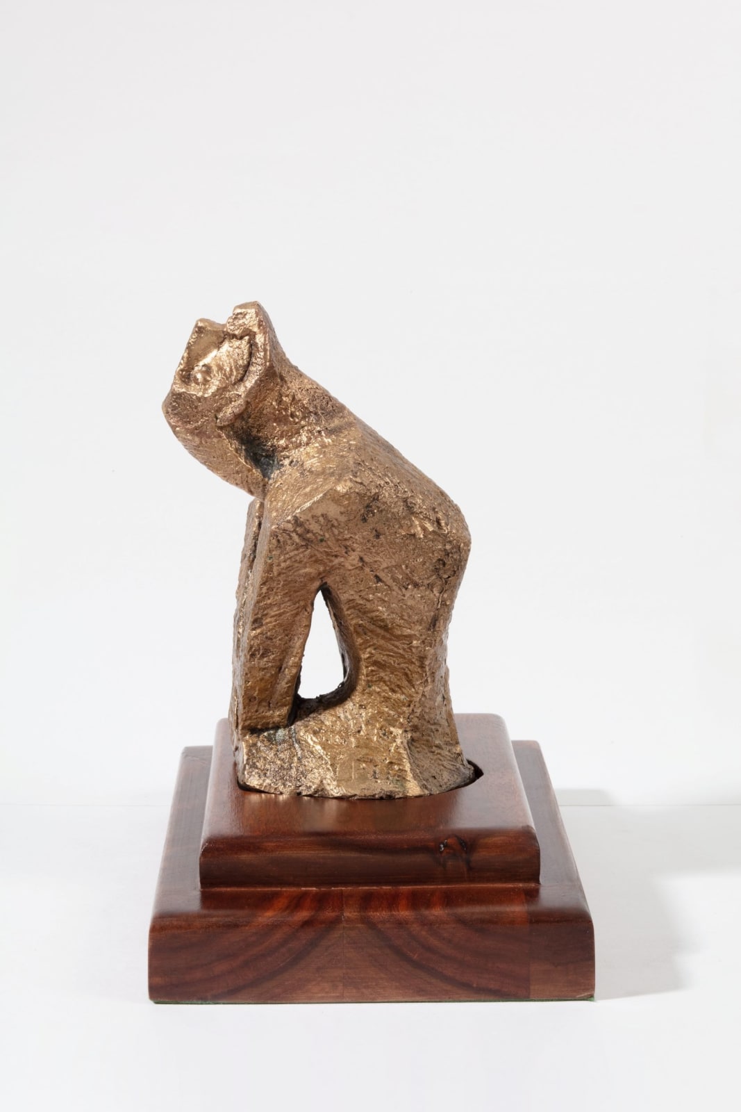 Sadanand K. Bakre, Untitled (Figure), 1948