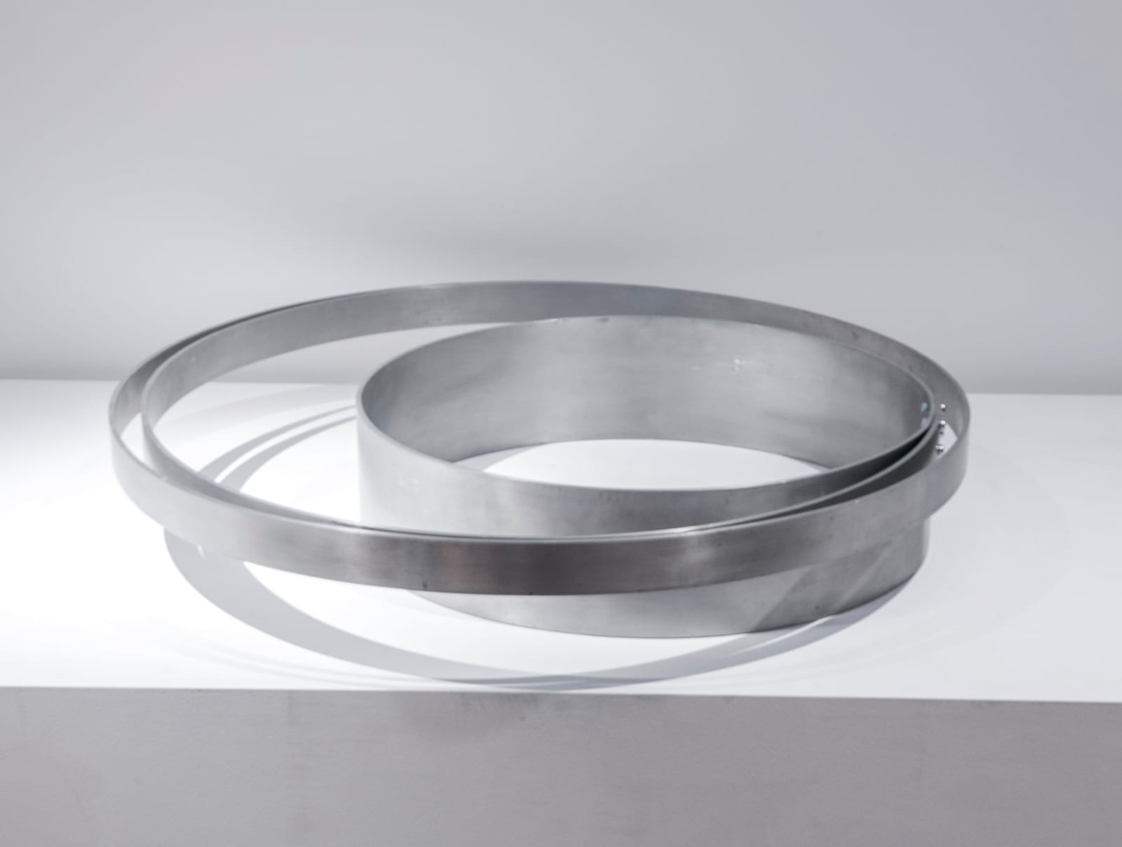 Avtarjeet Dhanjal, Untitled (Low, wide Spiral), 1974