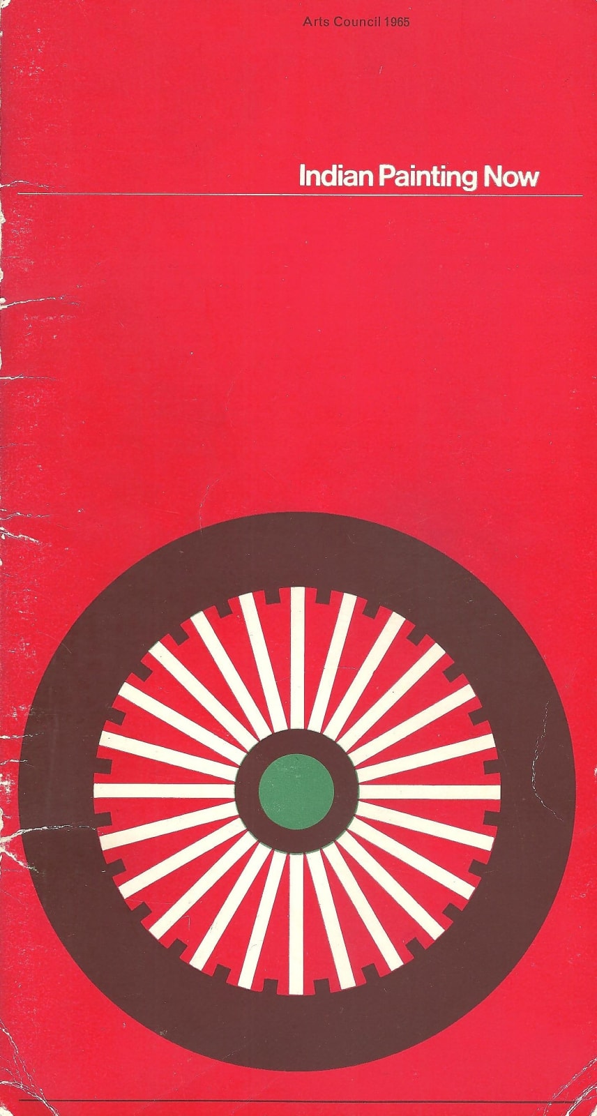 Avinash Chandra, Passion Hill, 1964