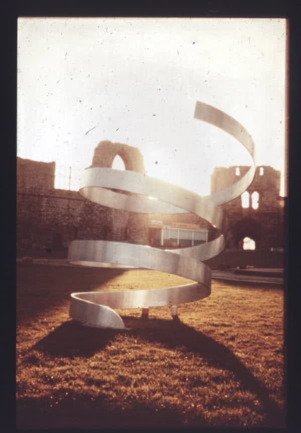 Avtarjeet Dhanjal, Untitled (Spiral), 1975