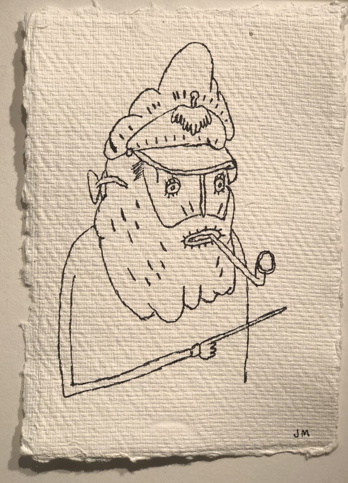 Jim Moir, Captain 1, 2018