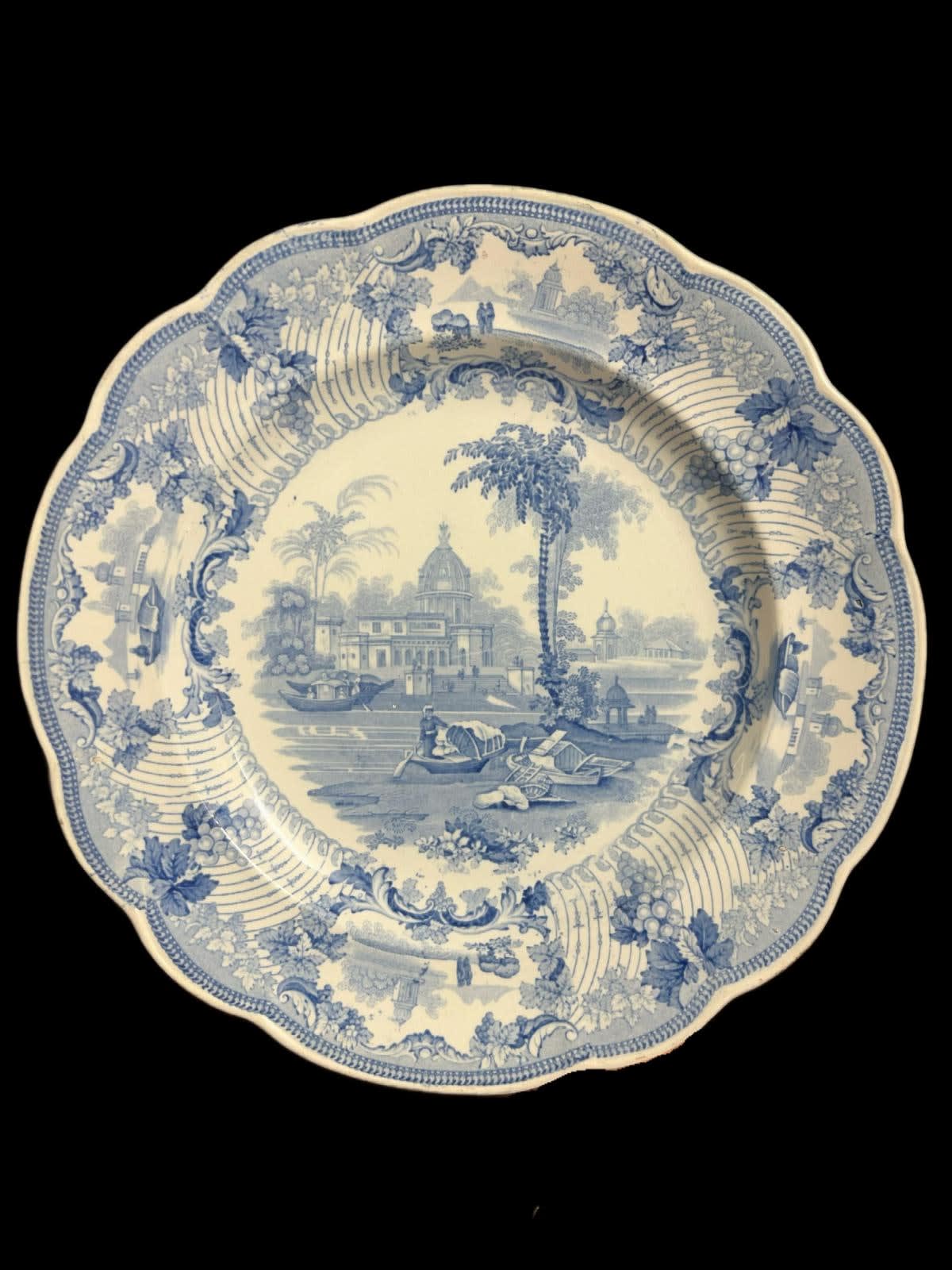 Surseya Ghaut Khanpore, Circa 1830