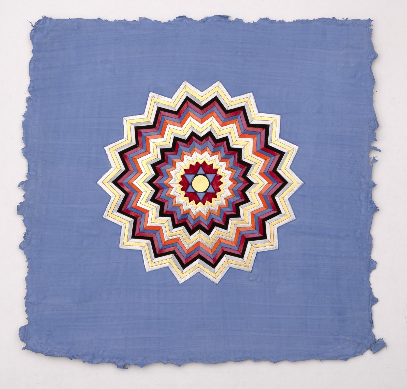 Elisabeth Deane, Yantra I, 2021