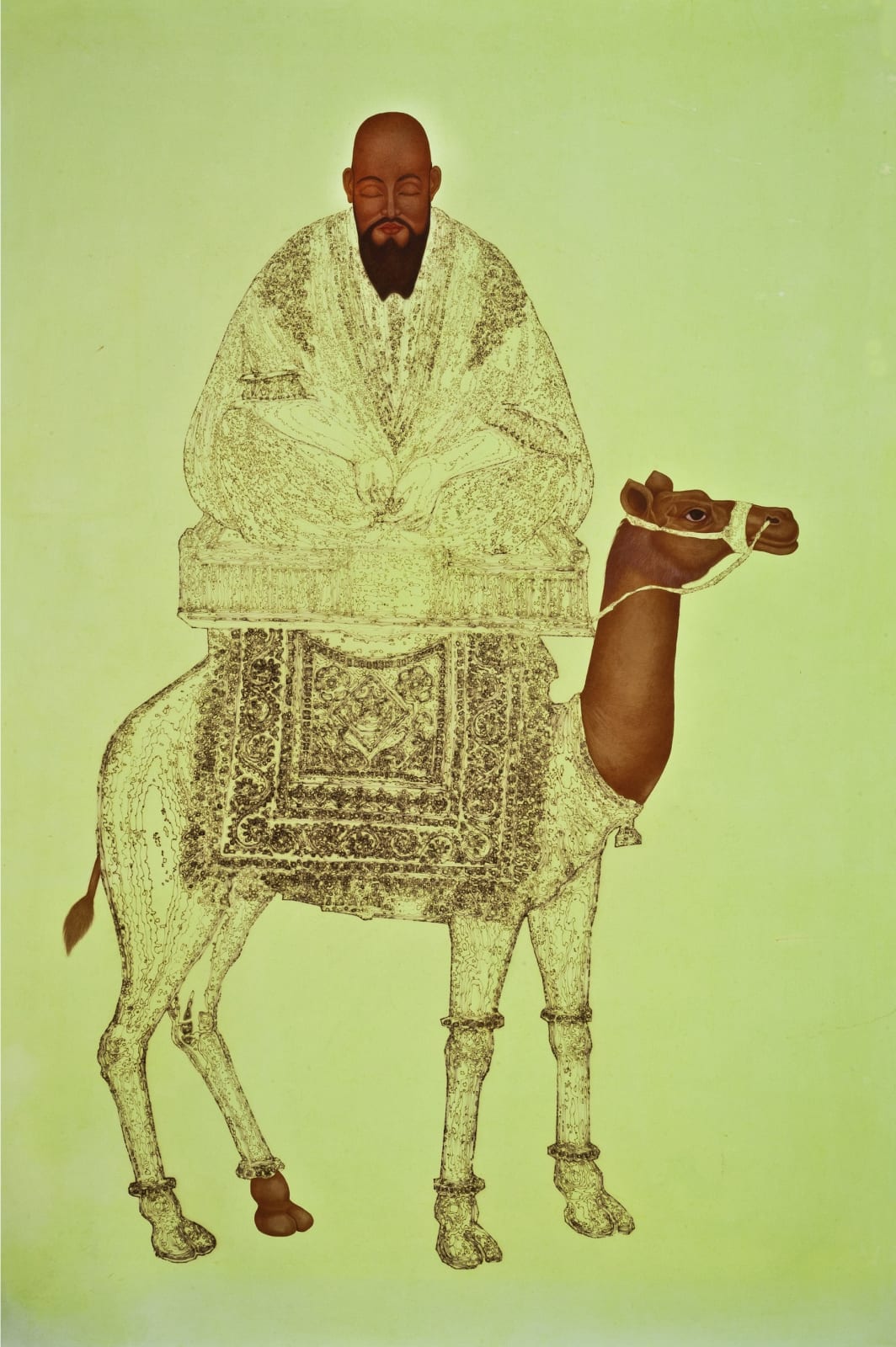 Mohammed Zeeshan, Sailani Baba, 2014