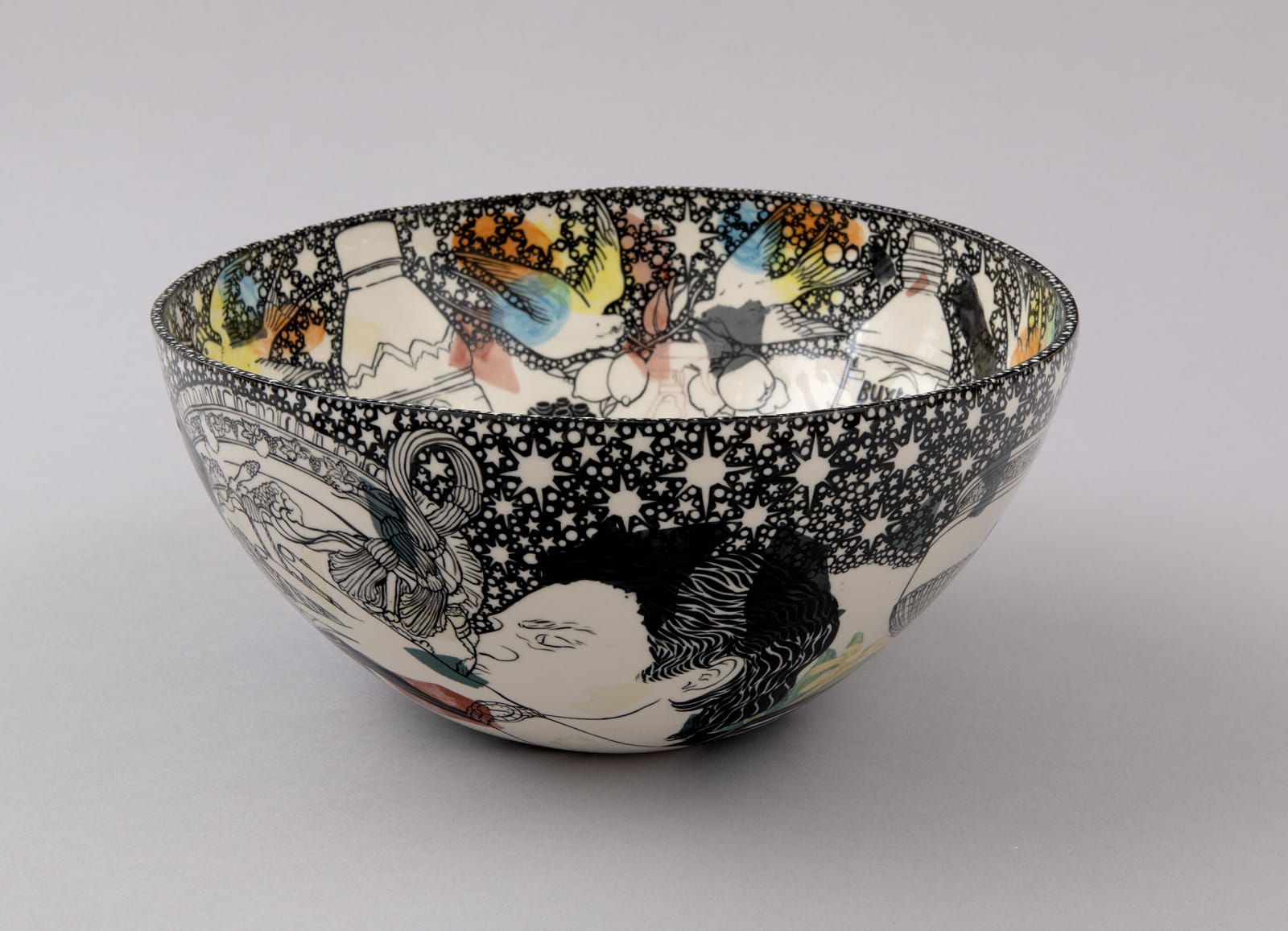 Faiza Butt, The Stagnant Memory, 2018