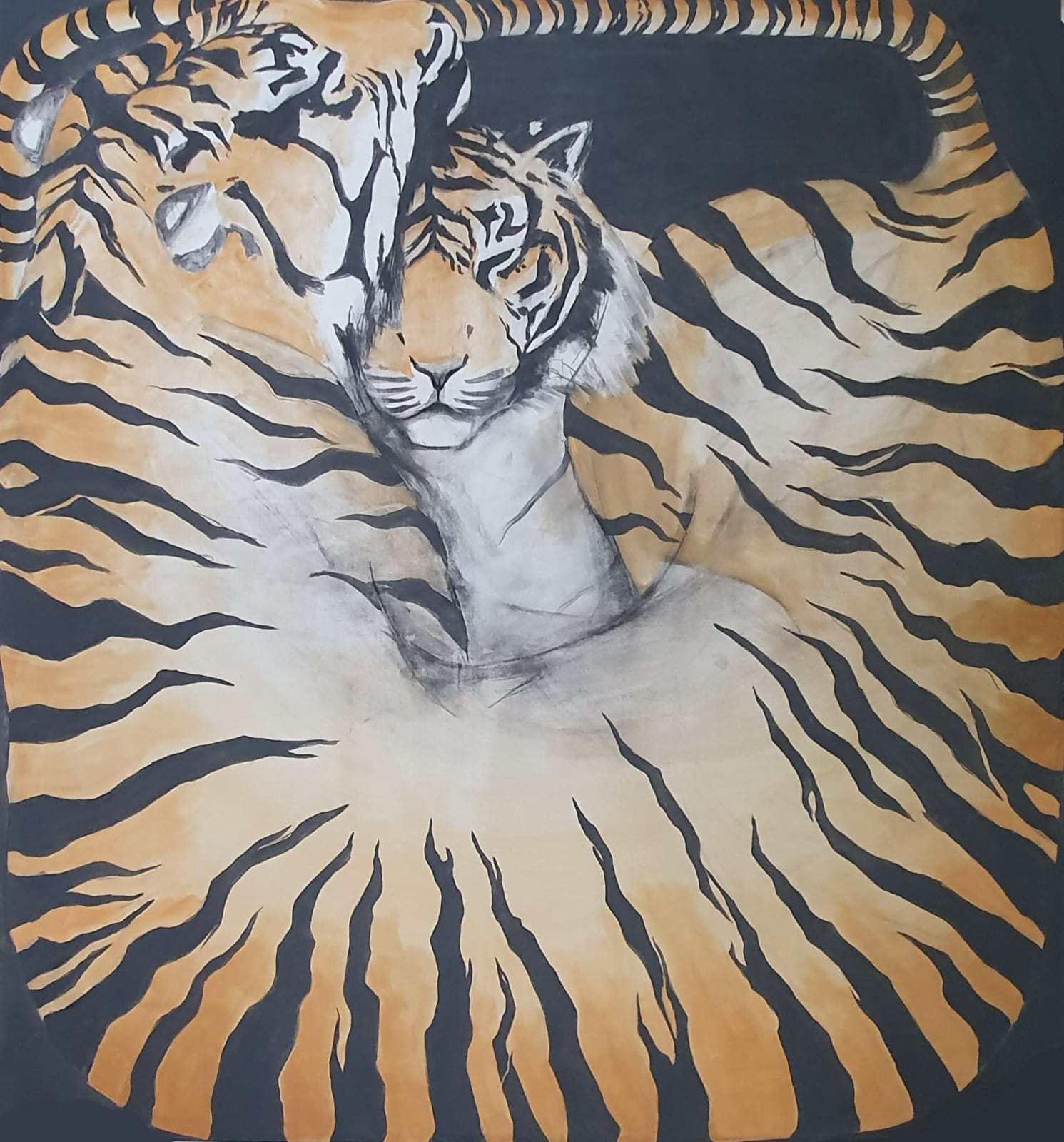 Zimbiri, Boxed Love, 2020