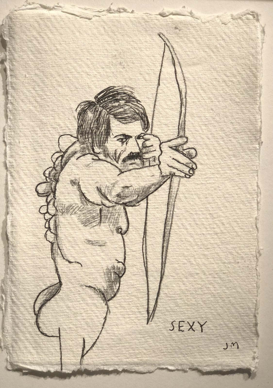 Jim Moir, Sexy 10, 2018