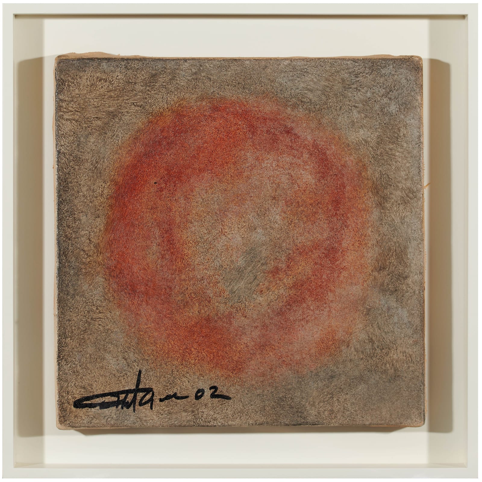 Ismail Gulgee, Untitled (Nuqta Series), 2002