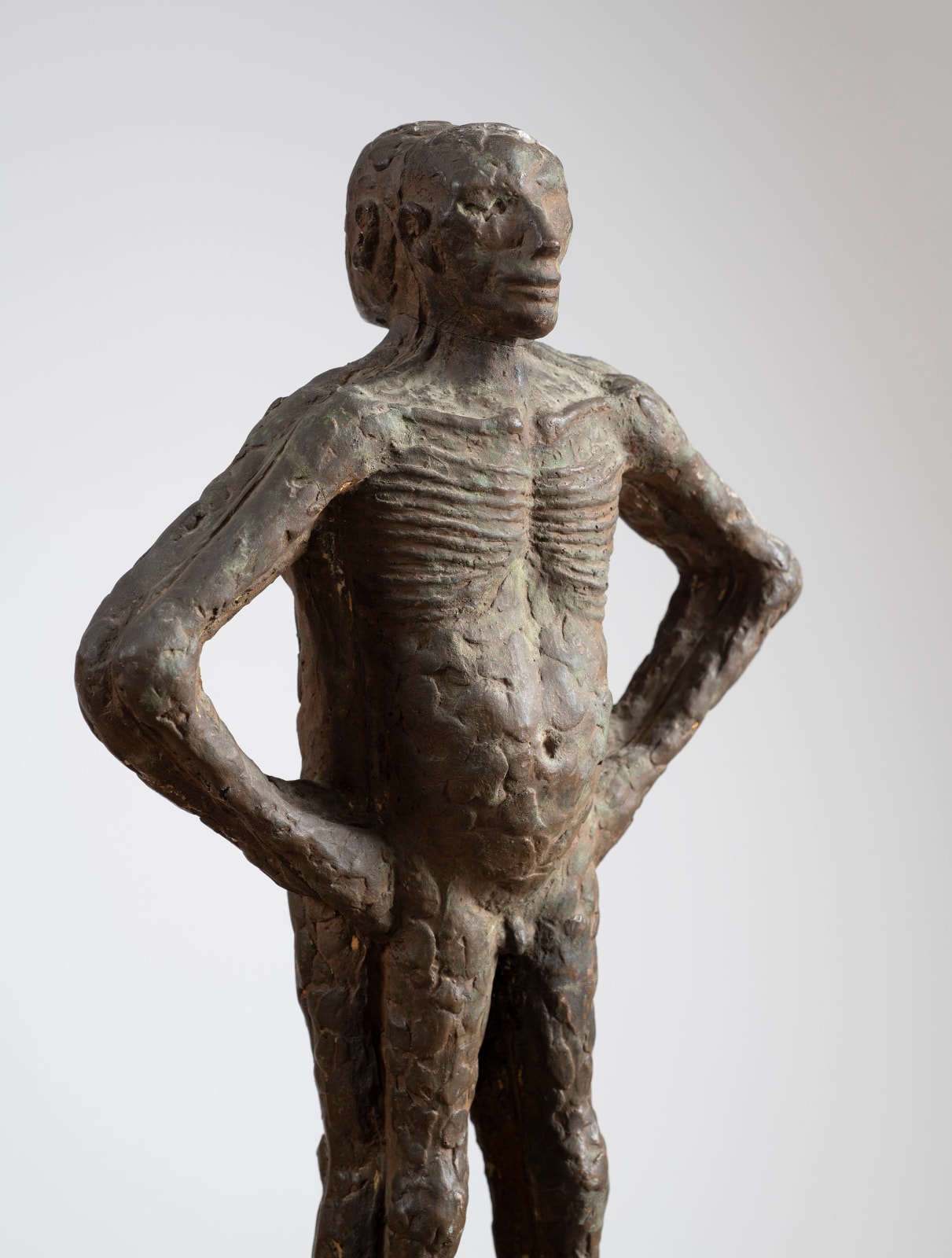 Ronald Moody, The Brothers, Conceived in 1969