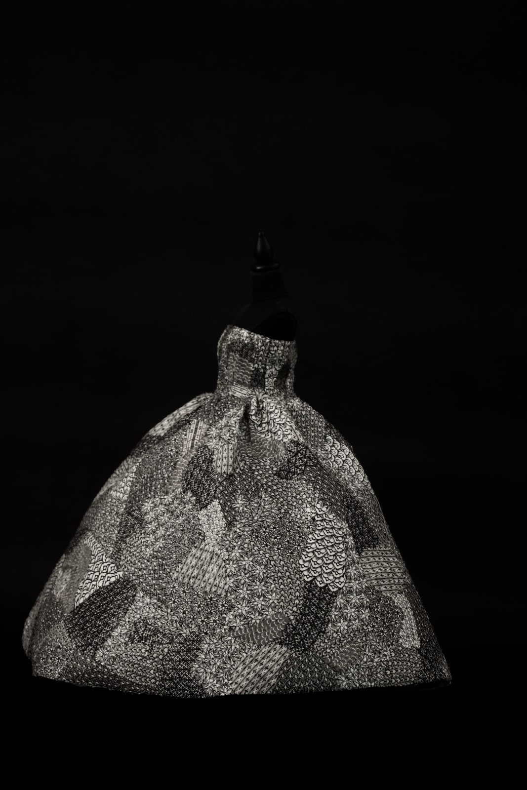 Bushra Waqas Khan, A Well-Loved Slice of Leftovers, 2021
