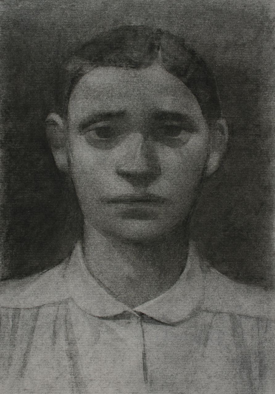 Mark Shields, Sealed Book XII - A Man Child, 2021