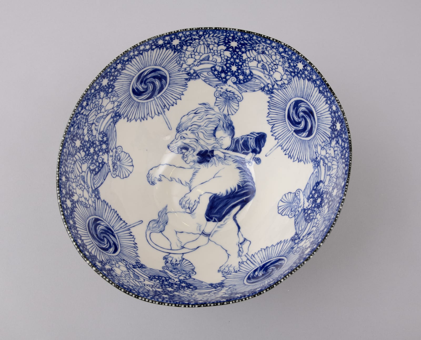 Faiza Butt, Cornucopia-1, 2021