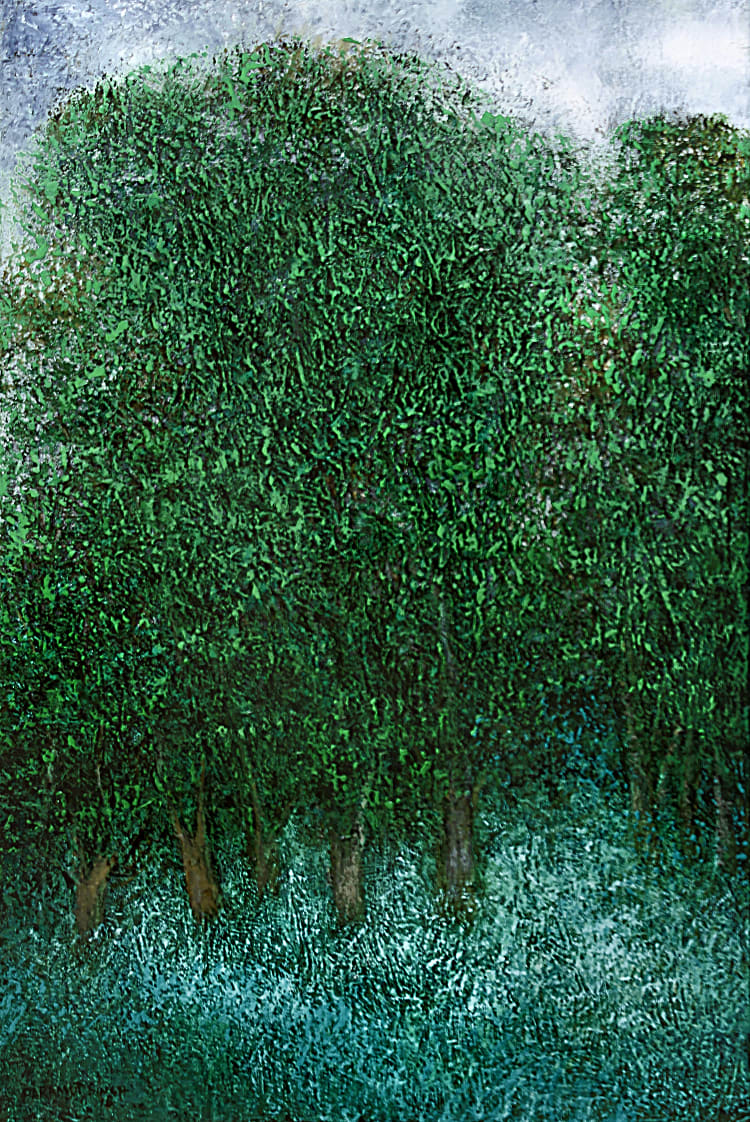 Paramjit Singh, Untitled, 2018