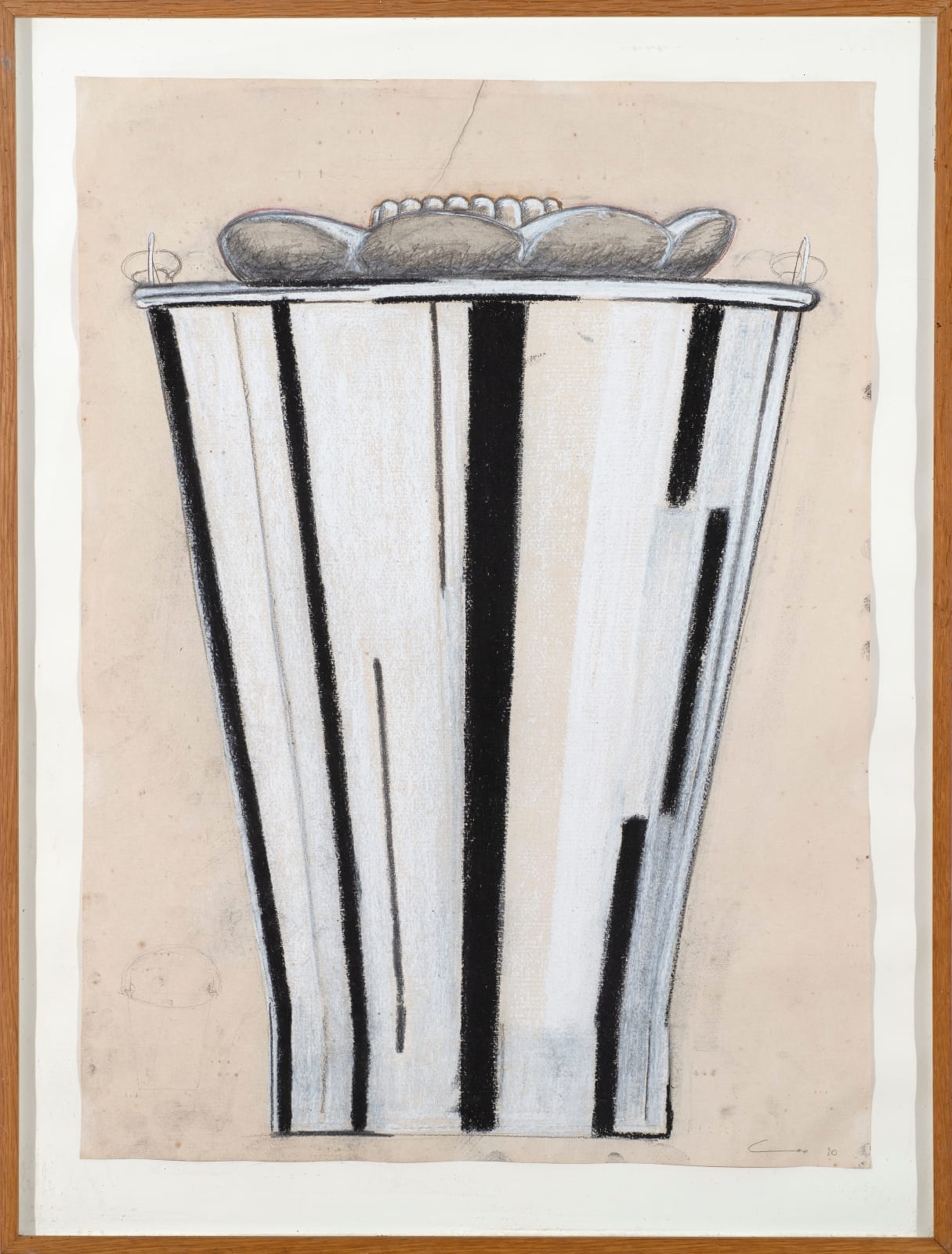 Stephen Cox, Gift II, 1993