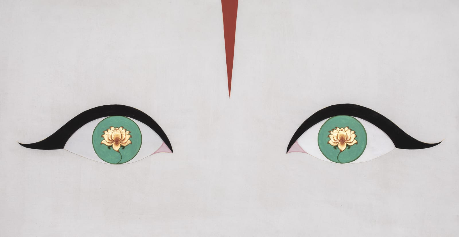 Olivia Fraser, Darshan I, 2018