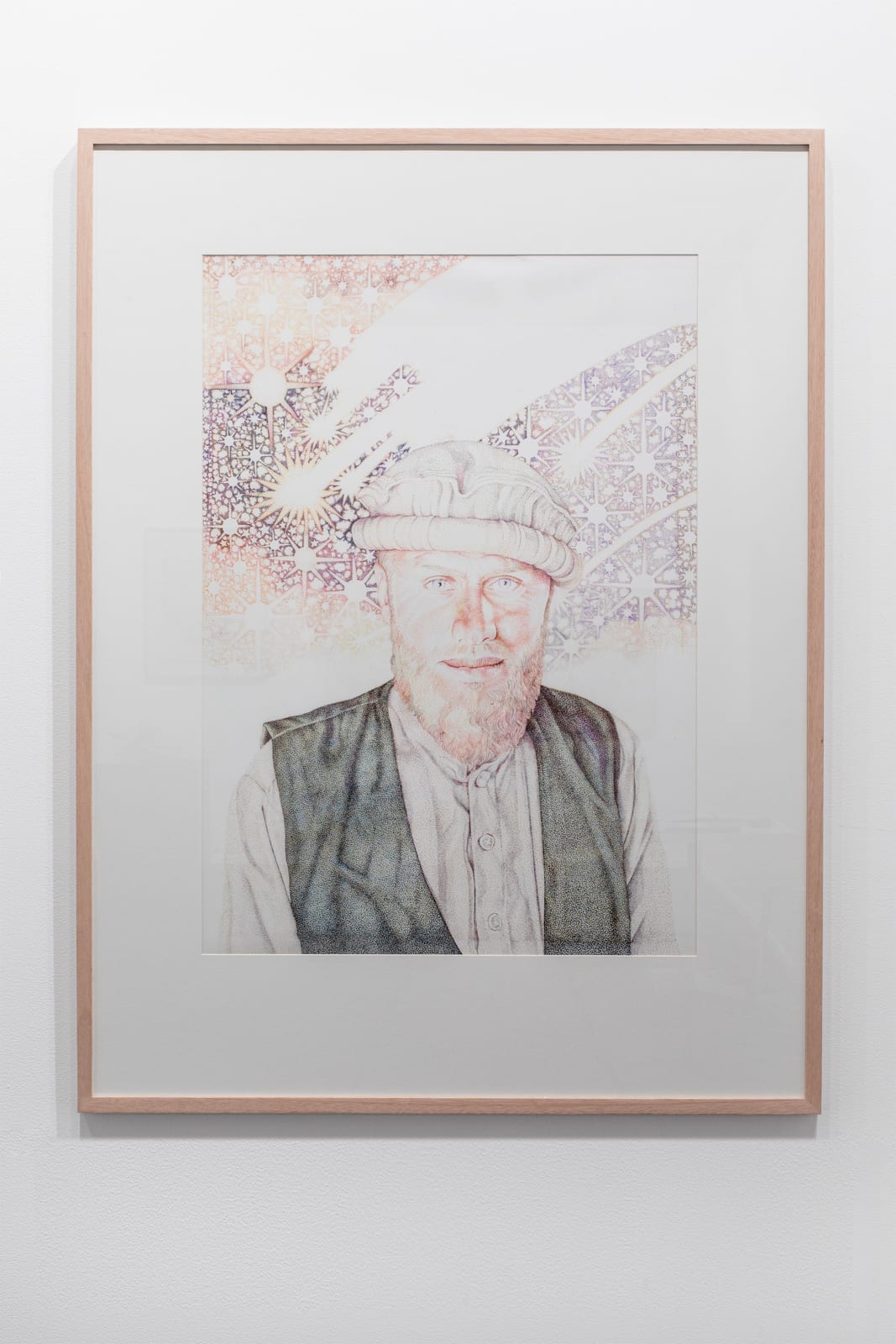 Faiza Butt, A Speech to the Wind, 2025