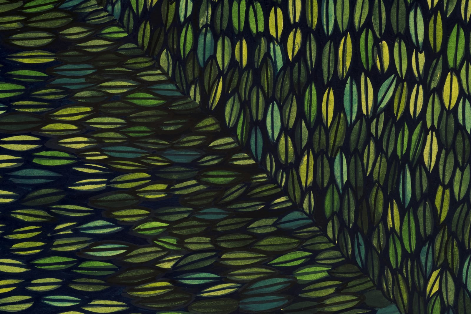 Wardha Shabbir, One World Here / Another There, 2020