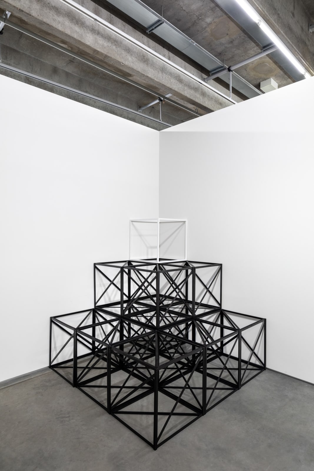 Rasheed Araeen, Aflatoon (So you think you are Plato), 1994