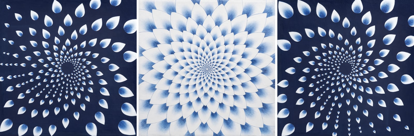 Olivia Fraser, Kalachakra, 2016