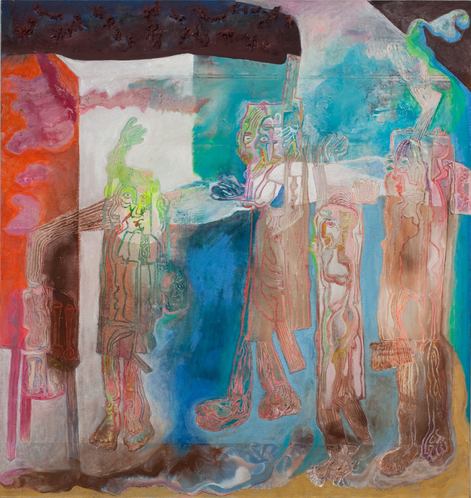 Mohan Samant, The Perfume Makers, 2002