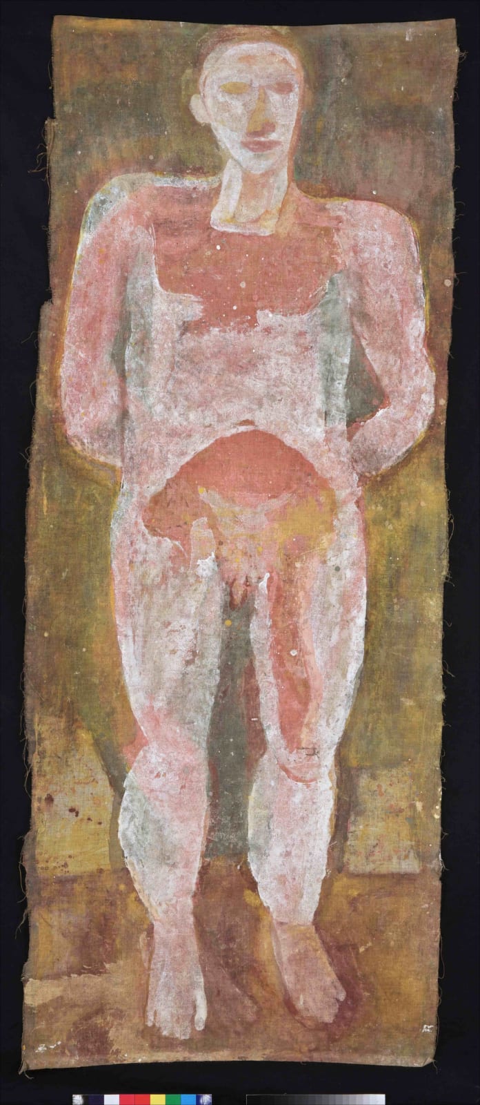 Mark Shields, Man – Form