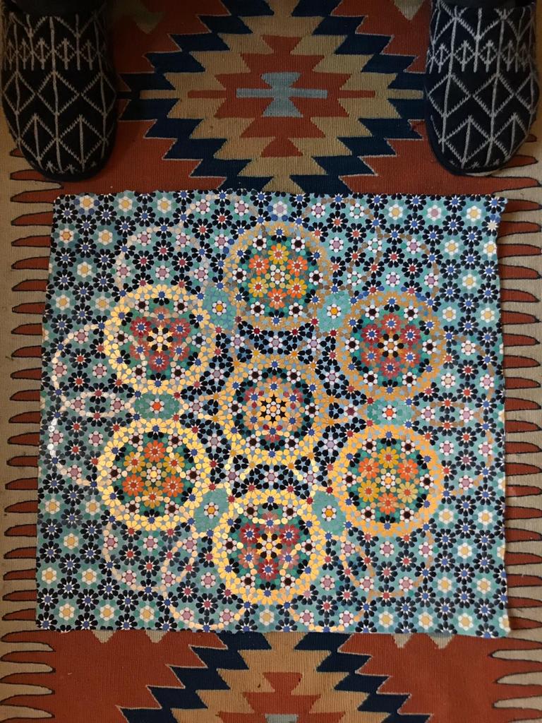 Elisabeth Deane, Little Waves, 2020