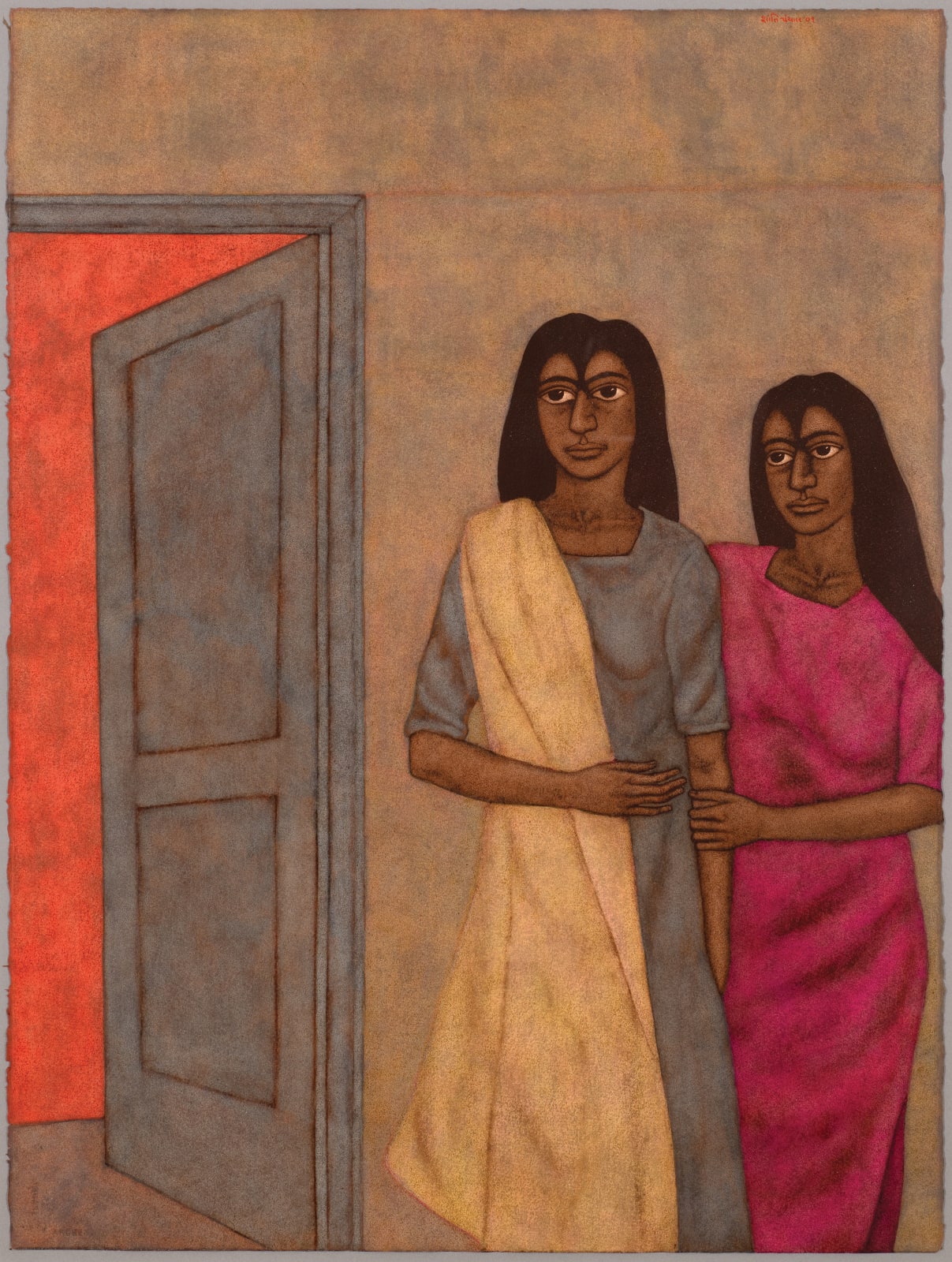 Shanti Panchal, Southall Sisters, 2001