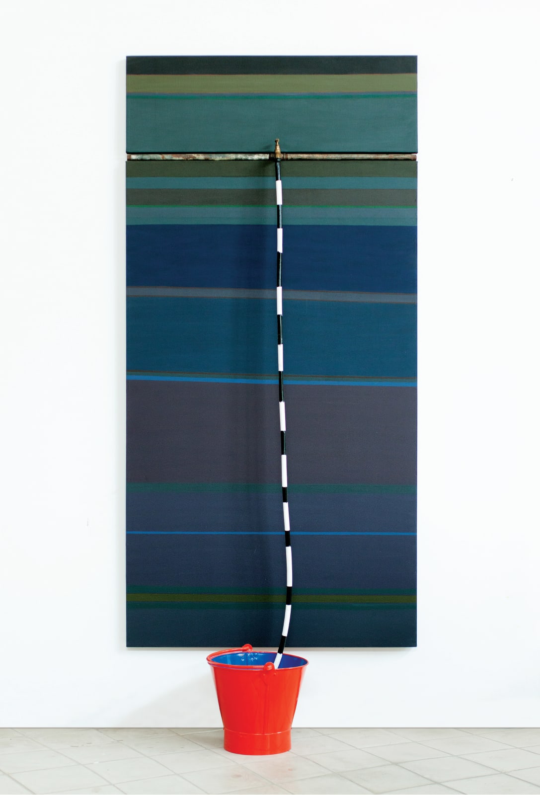 Imran Mir, Untitled (Second Paper on Modern Art), 1978-2011