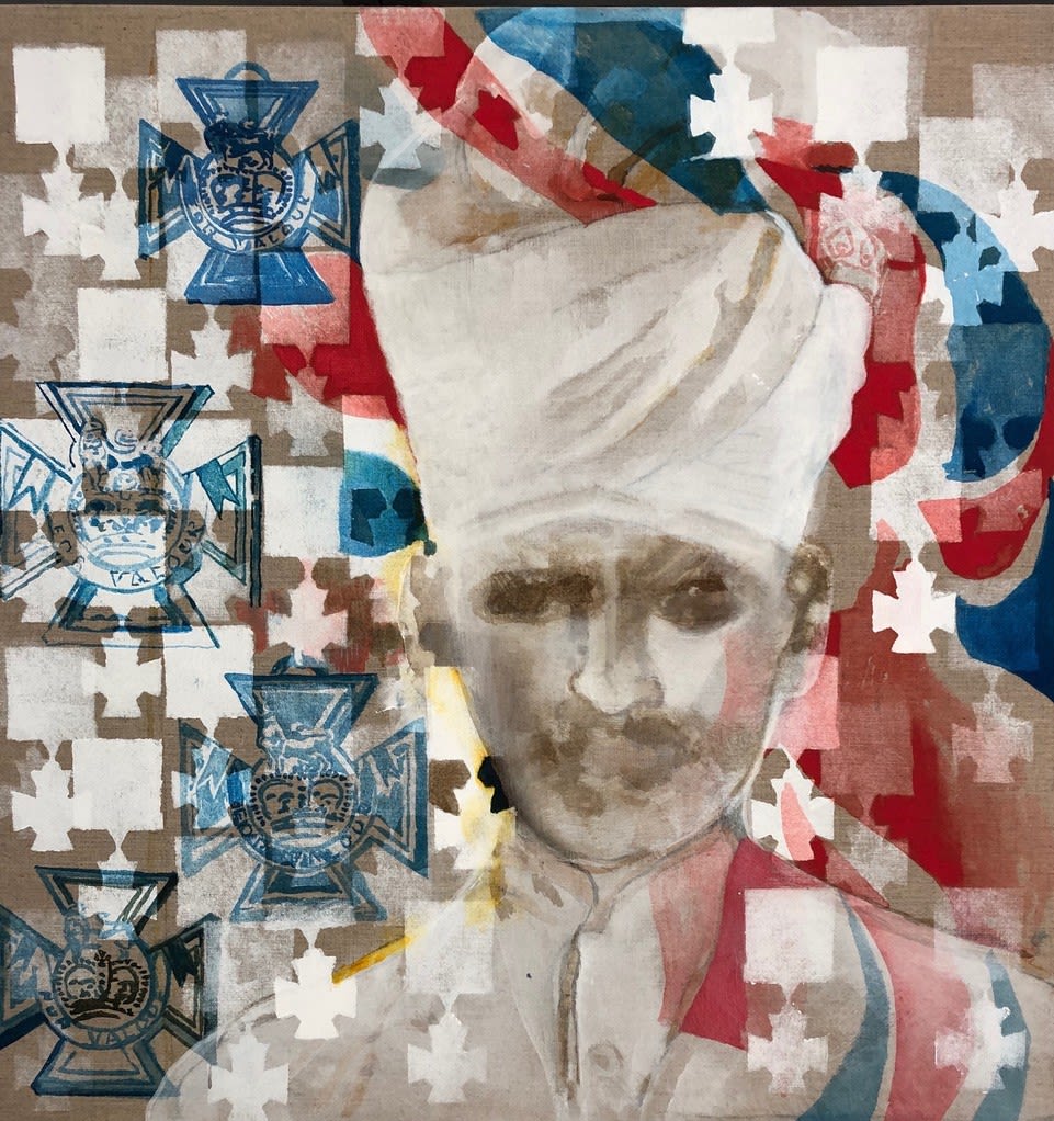 Angeli Sowani, Sepoy Chatta Singh VC, 2019