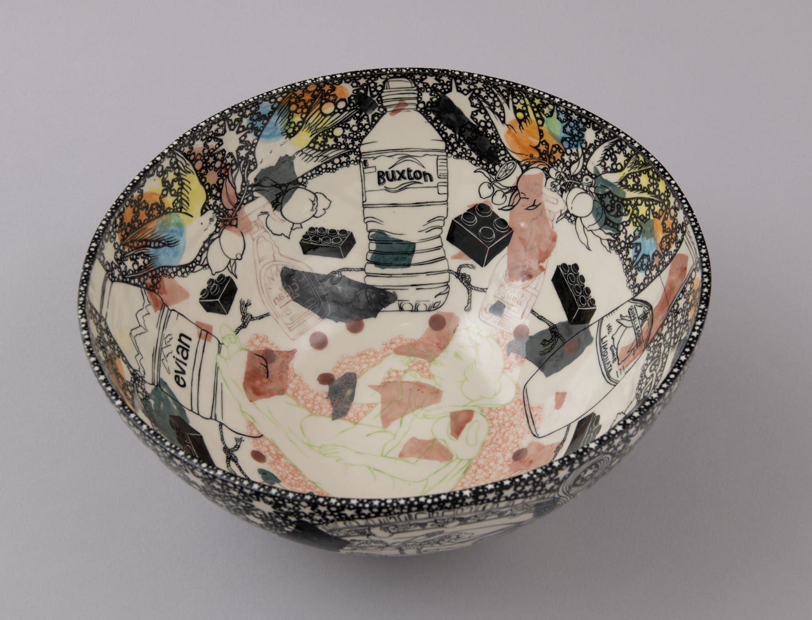 Faiza Butt, The Stagnant Memory, 2018