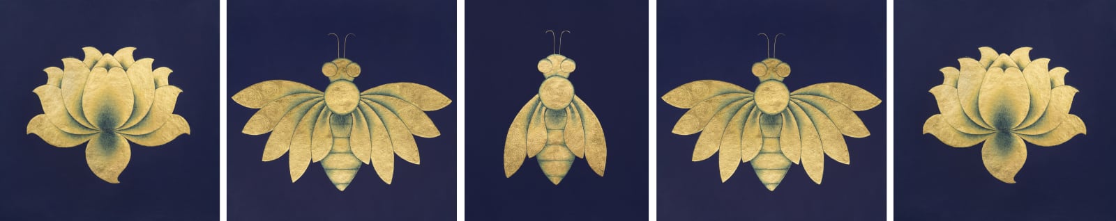 Olivia Fraser, Metamorphosis I, 2018