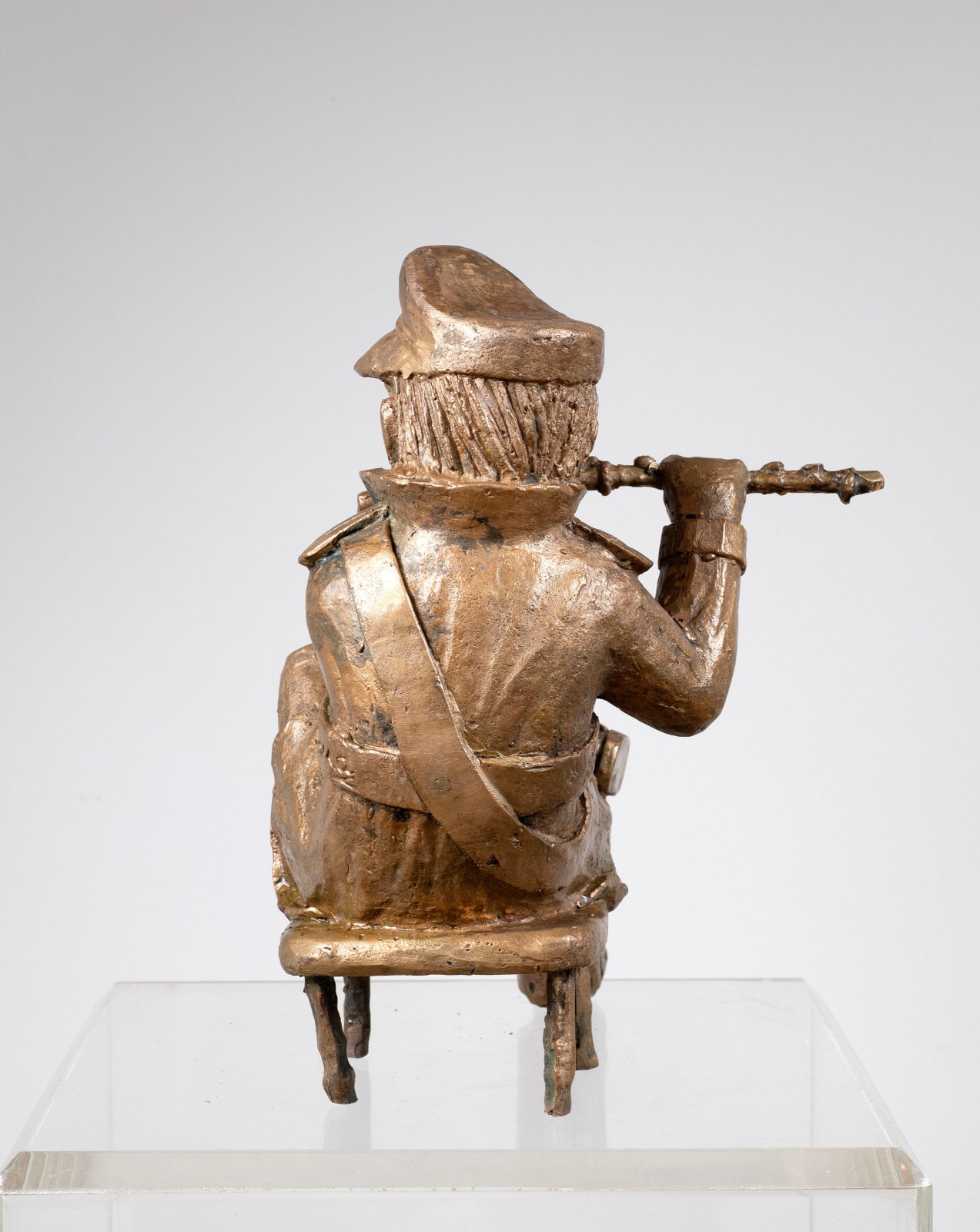 Krishen Khanna, Bandwalla (Flute), 2022