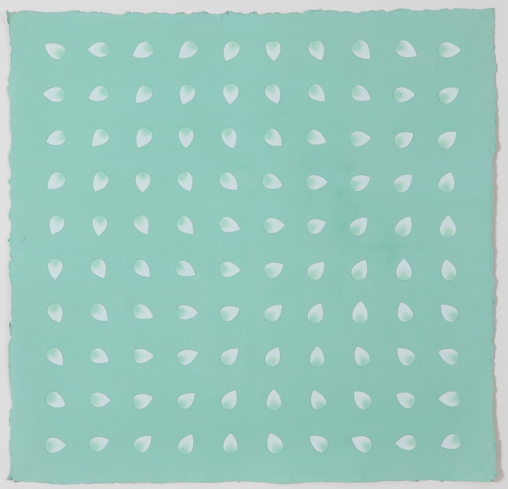 Olivia Fraser, Chakra-II, 2013