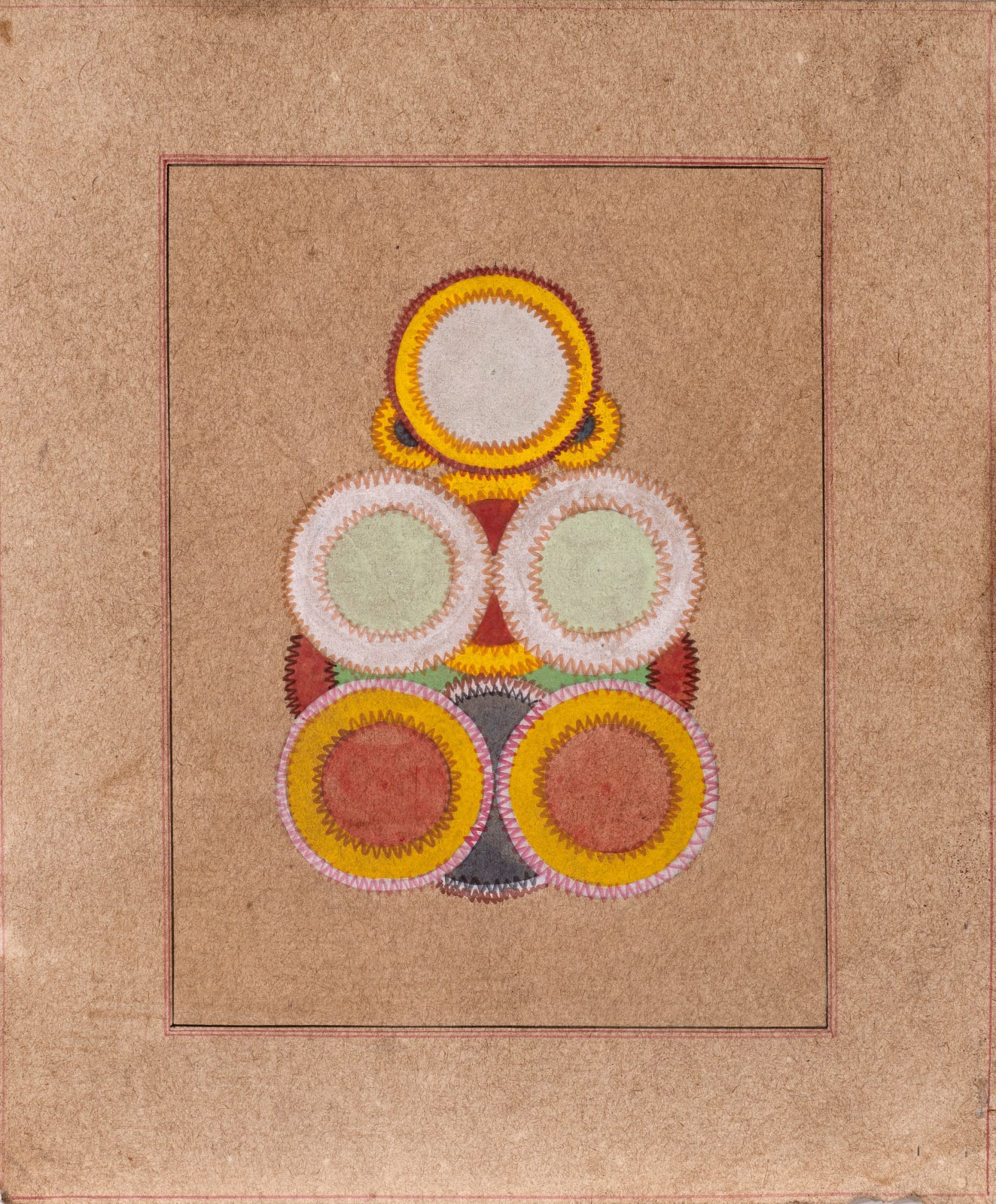 Anonymous, Untitled, 20th century