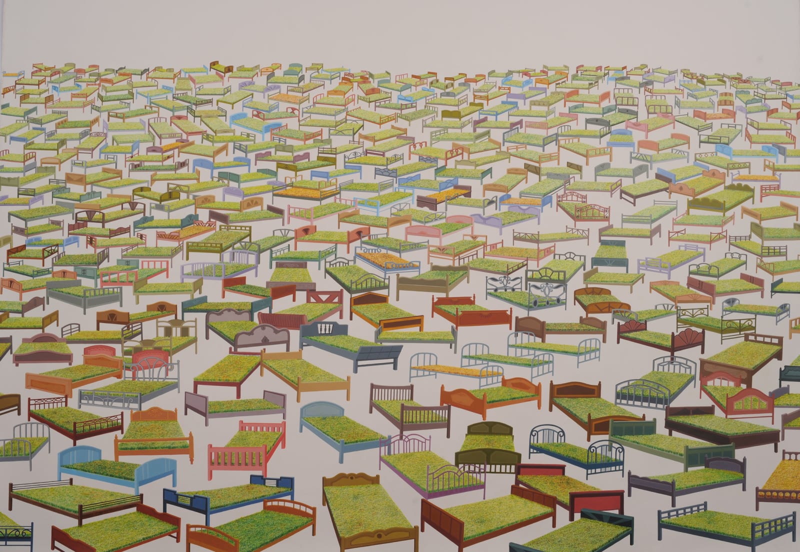 Sunoj D, Day Sleepers, 2011