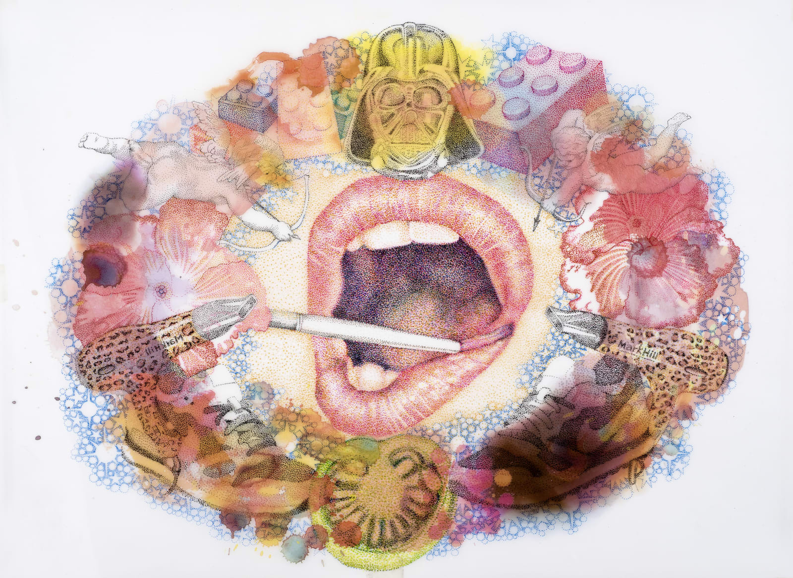 Faiza Butt, Now I Know You Love Me I, 2017