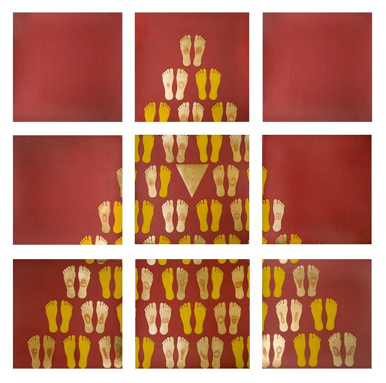 Olivia Fraser, Pilgrimage, 2011