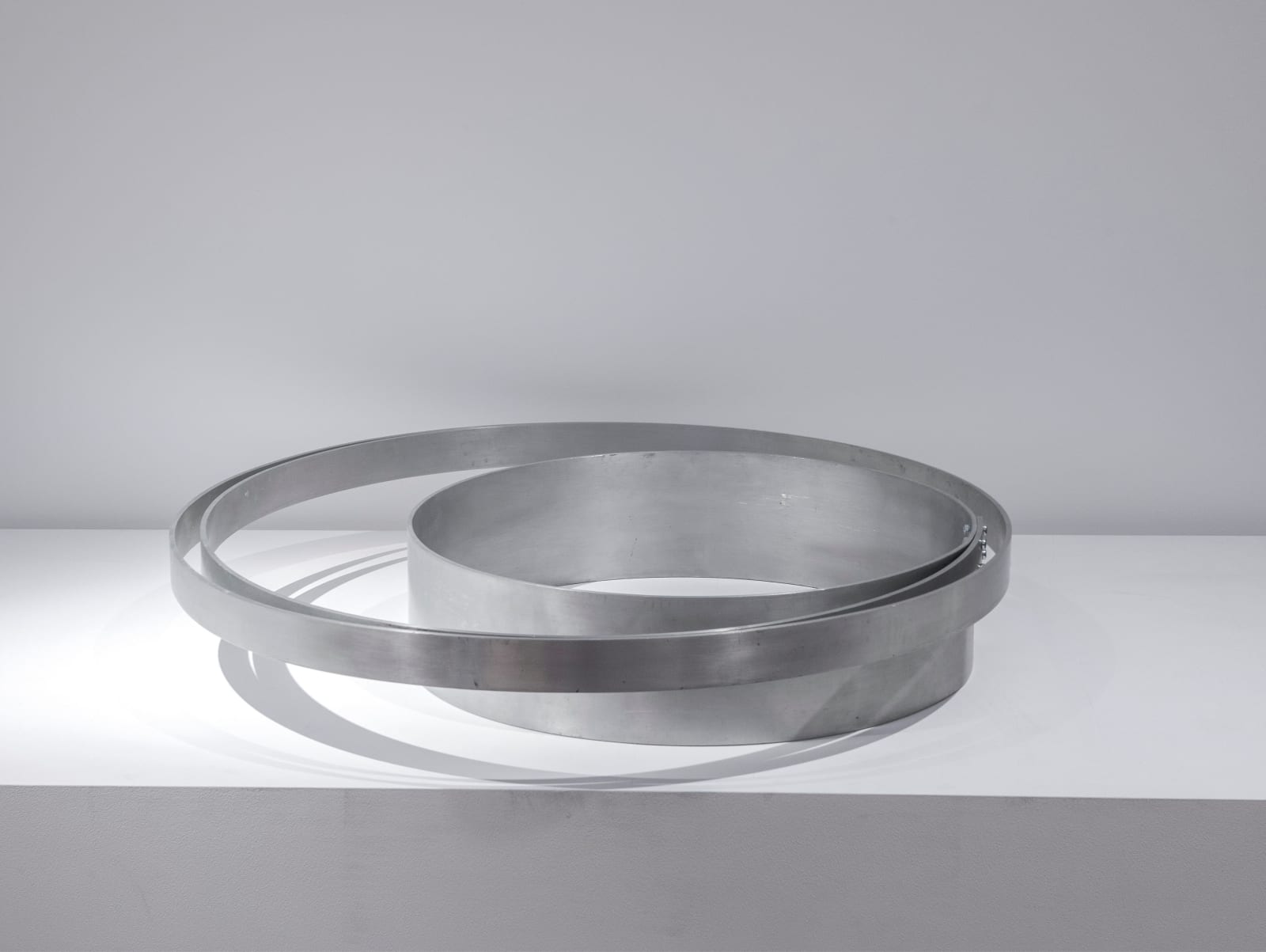 Avtarjeet Dhanjal, Untitled (Low, wide Spiral), 1974