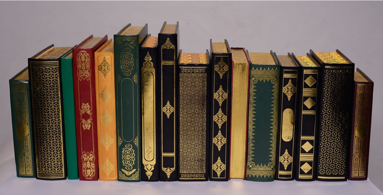 Imran Mudassar, The Holy Invitation 1 (set of 16 books), 2017