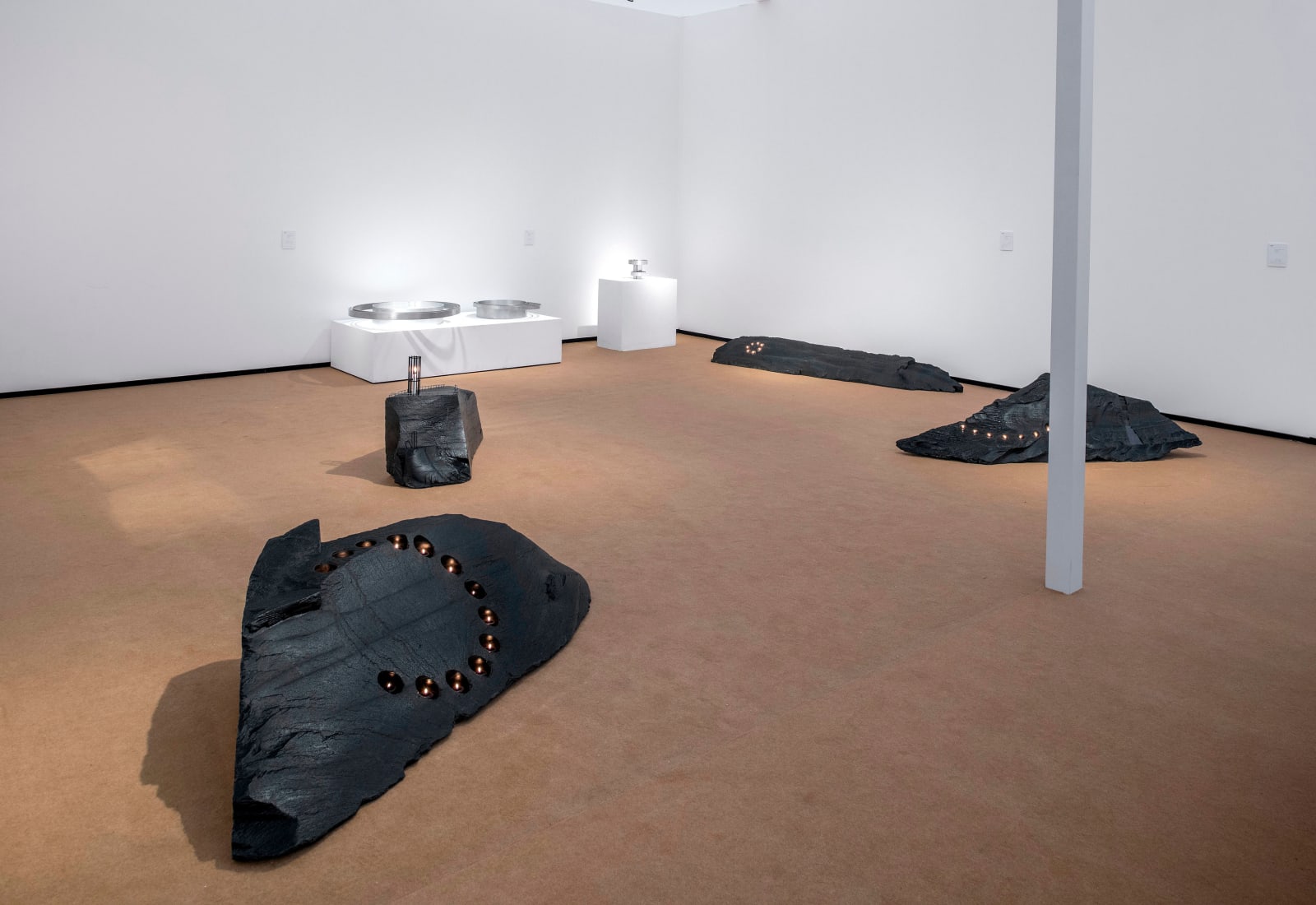 Avtarjeet Dhanjal, The Candle, 1984-1985