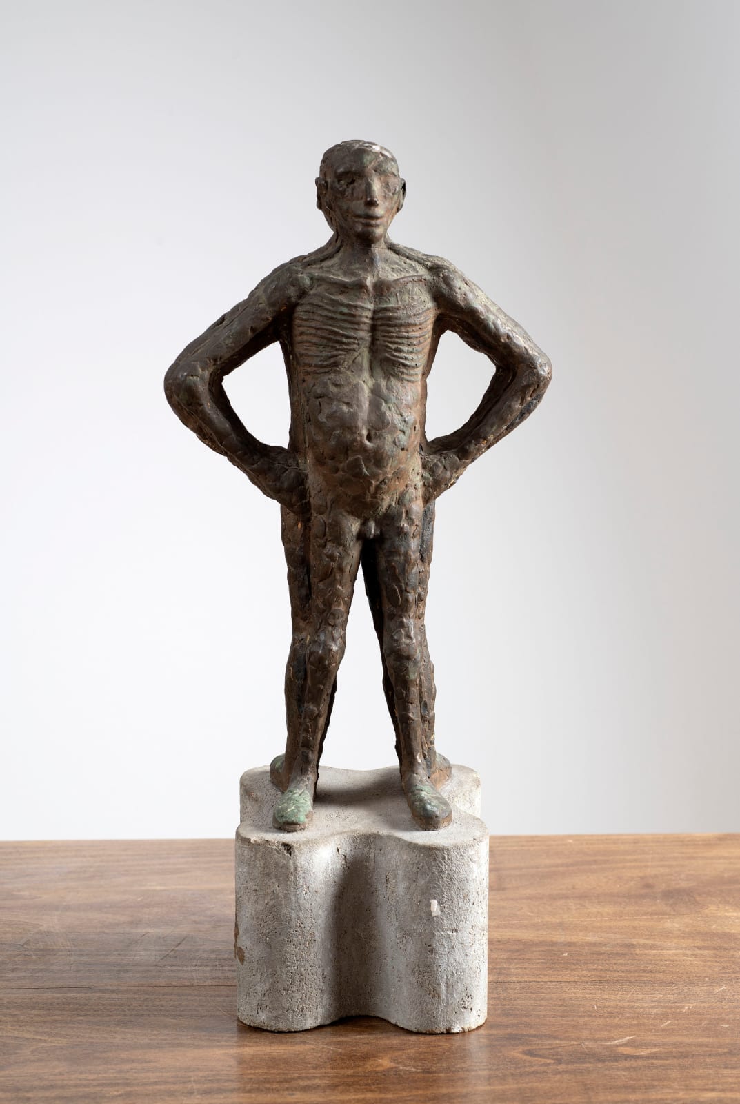 Ronald Moody, The Brothers, Conceived in 1969