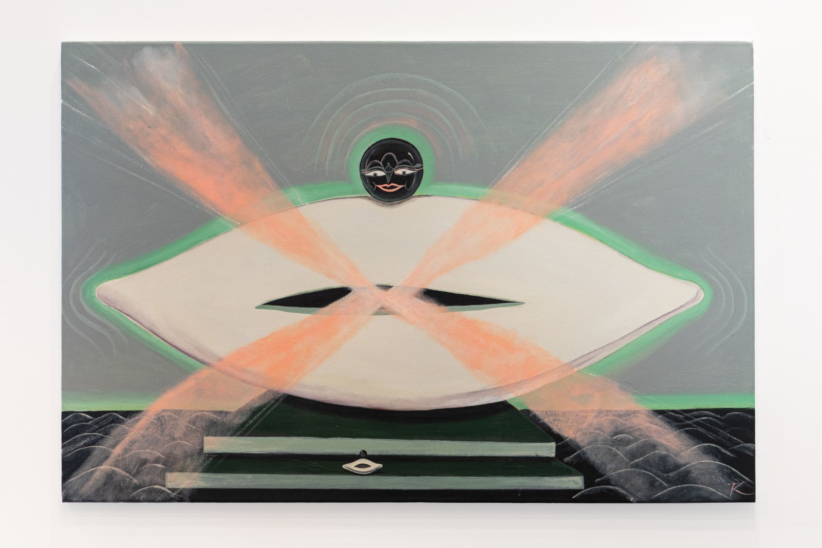 Rithika Pandey, Everything, as is., 2024