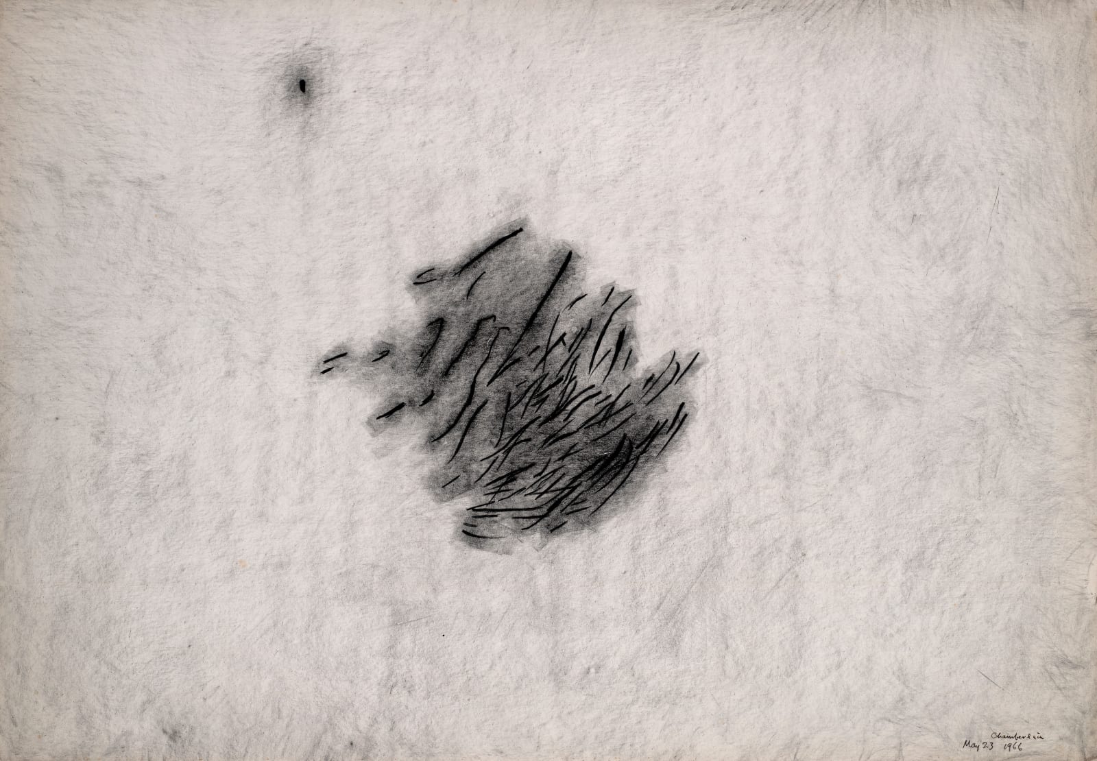 Brenda Chamberlain, Untitled, 1966