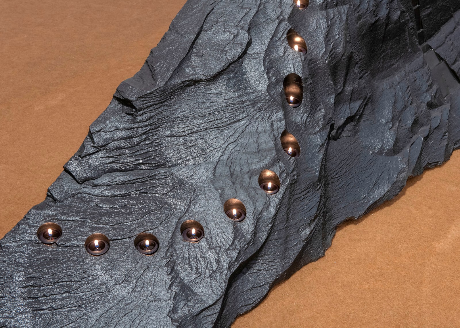 Avtarjeet Dhanjal, Valley of Lights, 1984-85