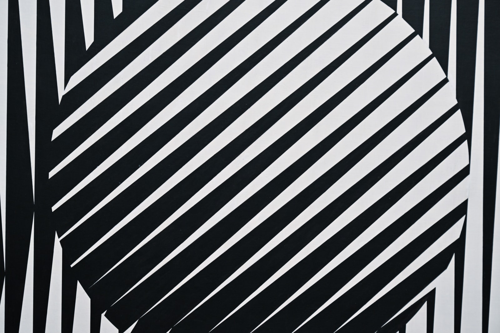 Hashim Samarchi, Square and Circle, Circa 1969